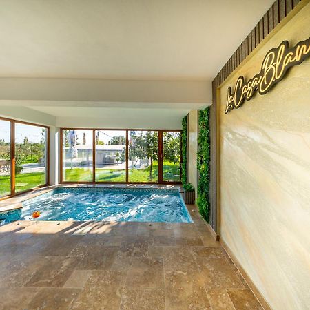 La Casa Blanca Apartman Glogovác Kültér fotó