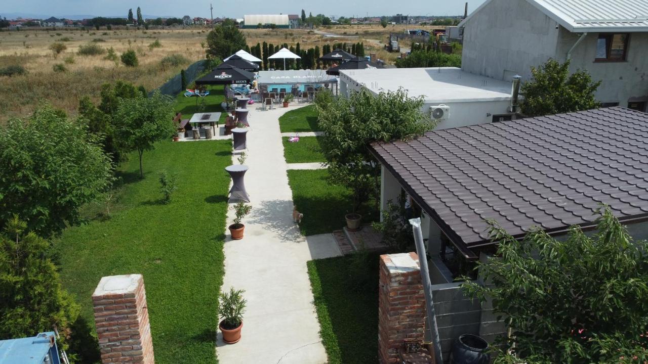 La Casa Blanca Apartman Glogovác Kültér fotó