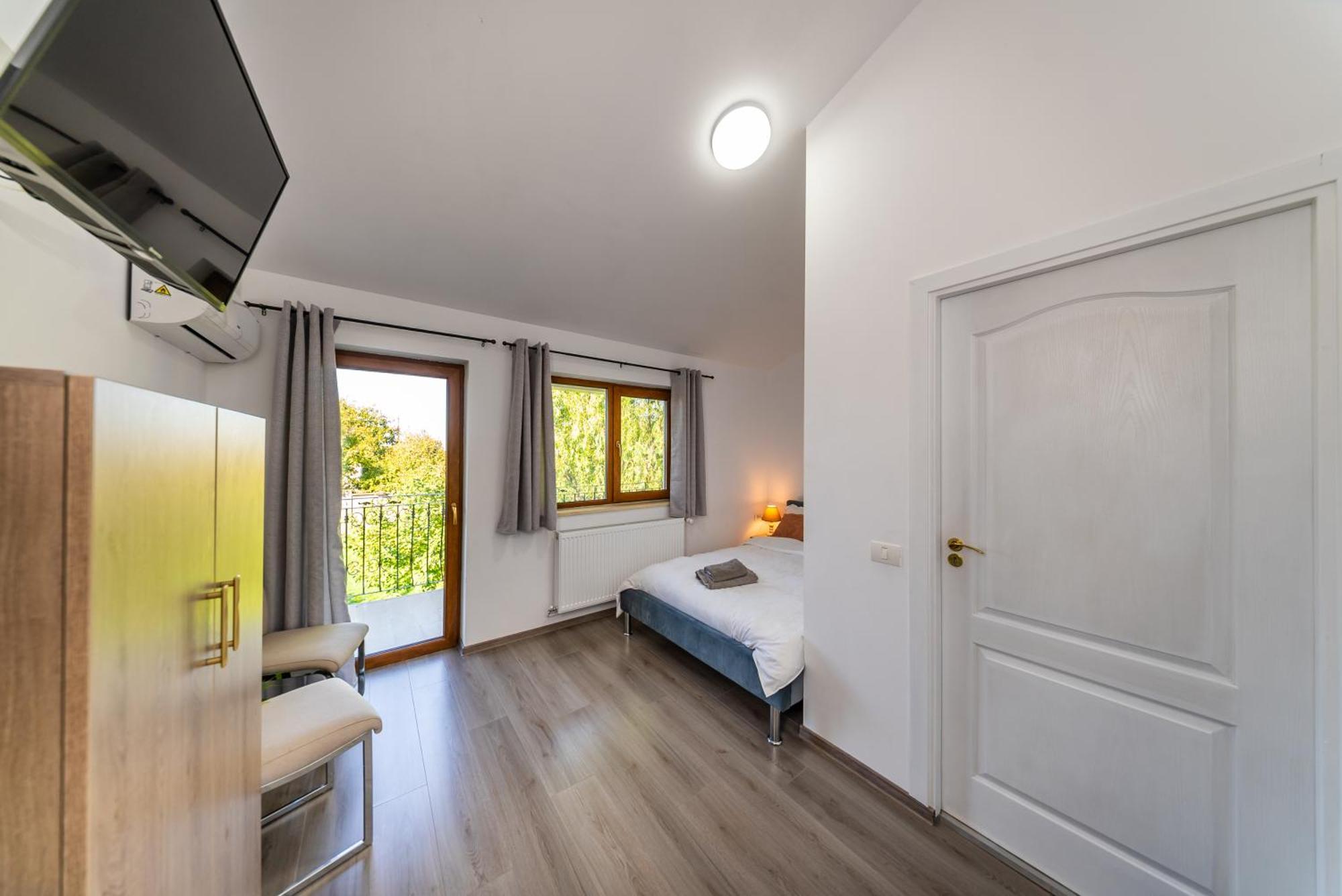 La Casa Blanca Apartman Glogovác Kültér fotó