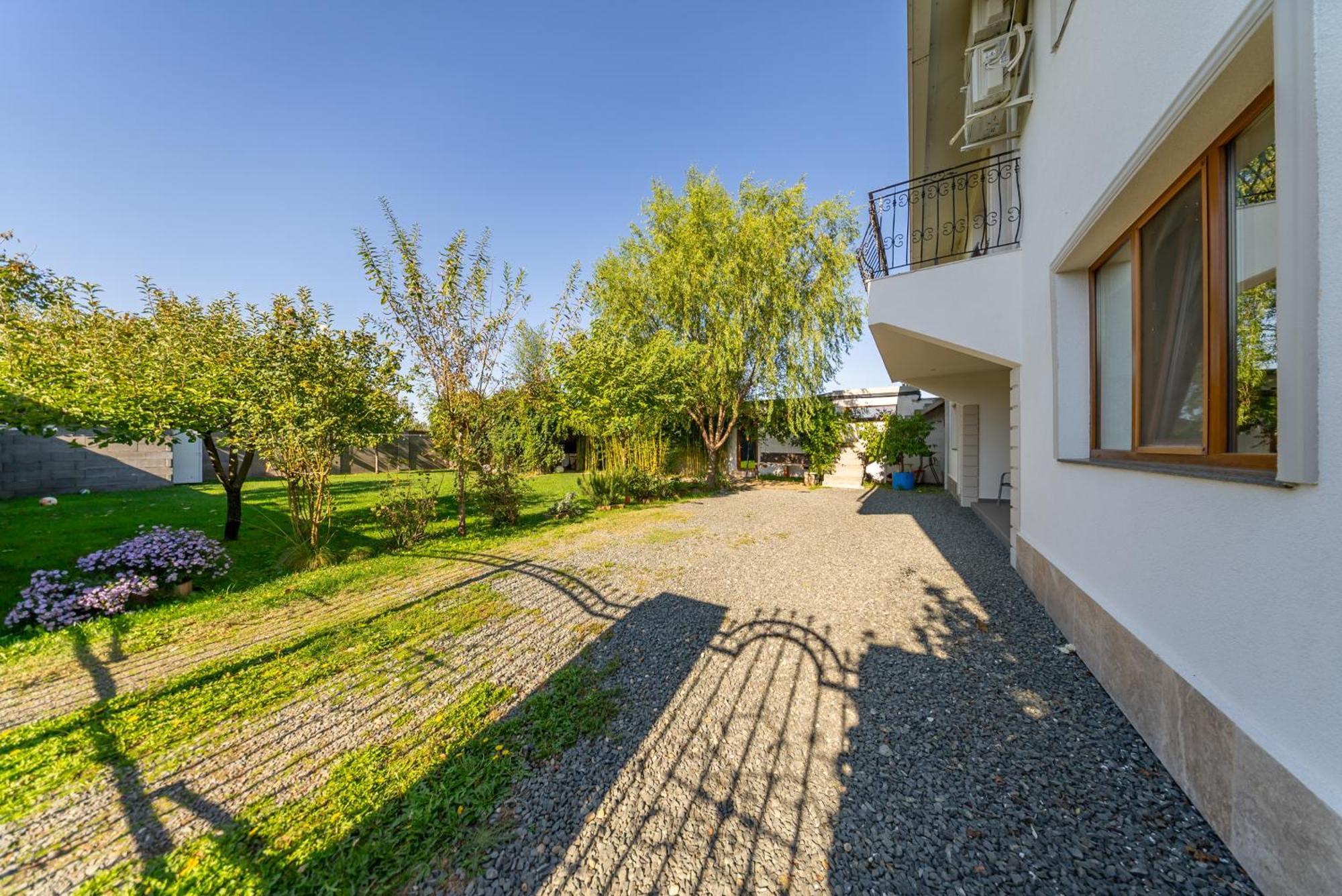 La Casa Blanca Apartman Glogovác Kültér fotó