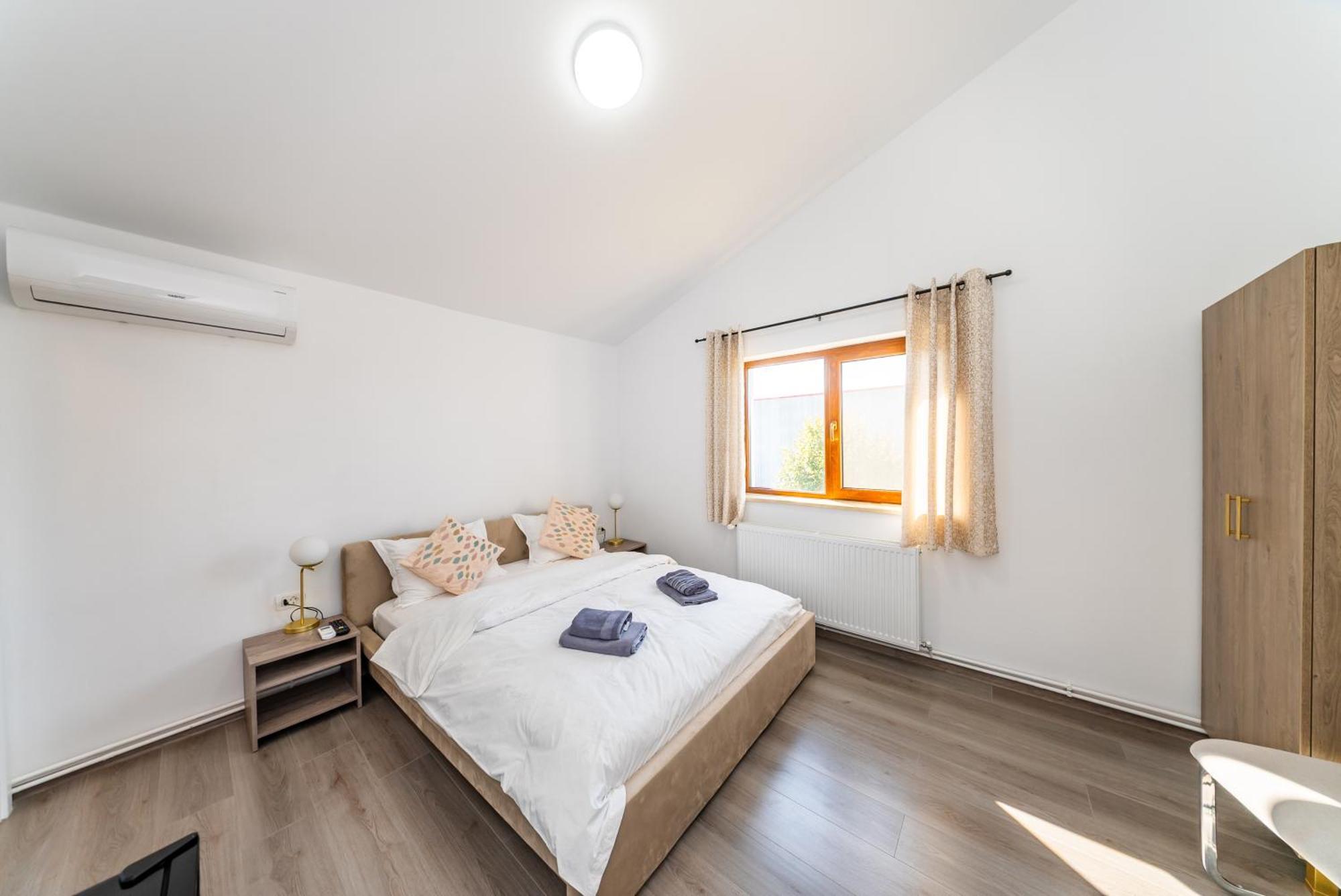La Casa Blanca Apartman Glogovác Kültér fotó
