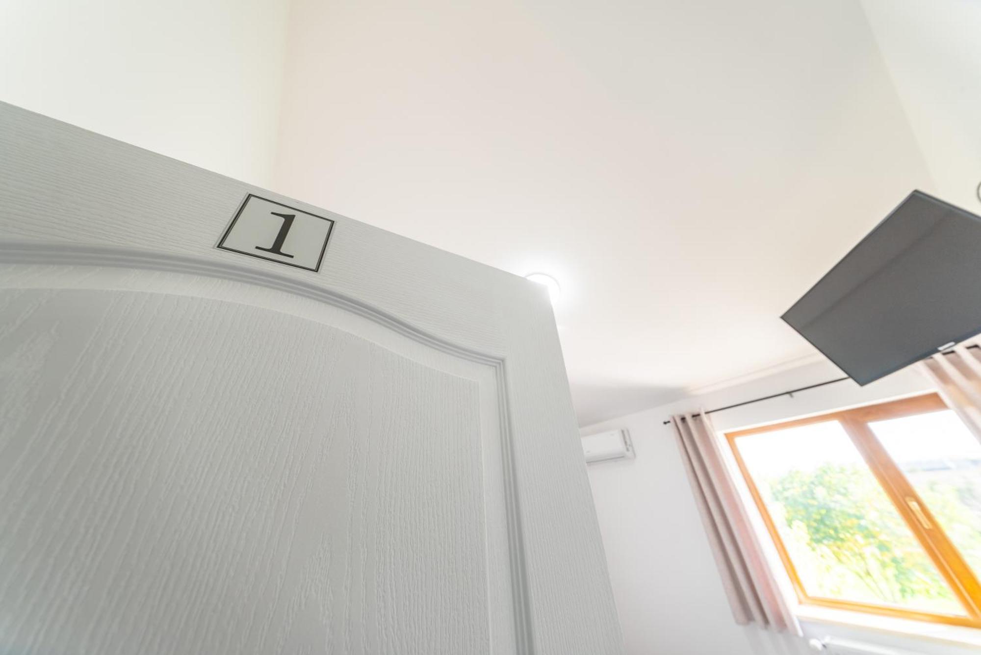 La Casa Blanca Apartman Glogovác Kültér fotó