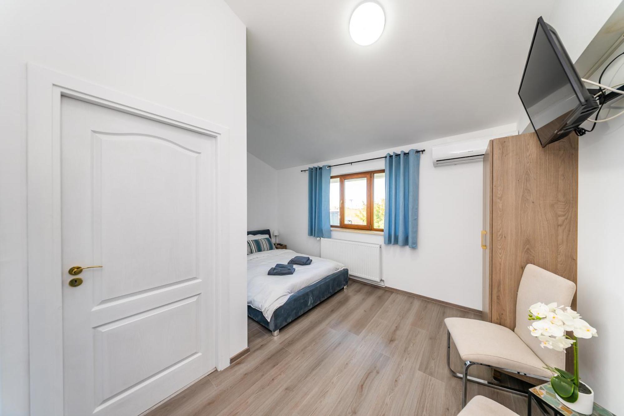 La Casa Blanca Apartman Glogovác Kültér fotó