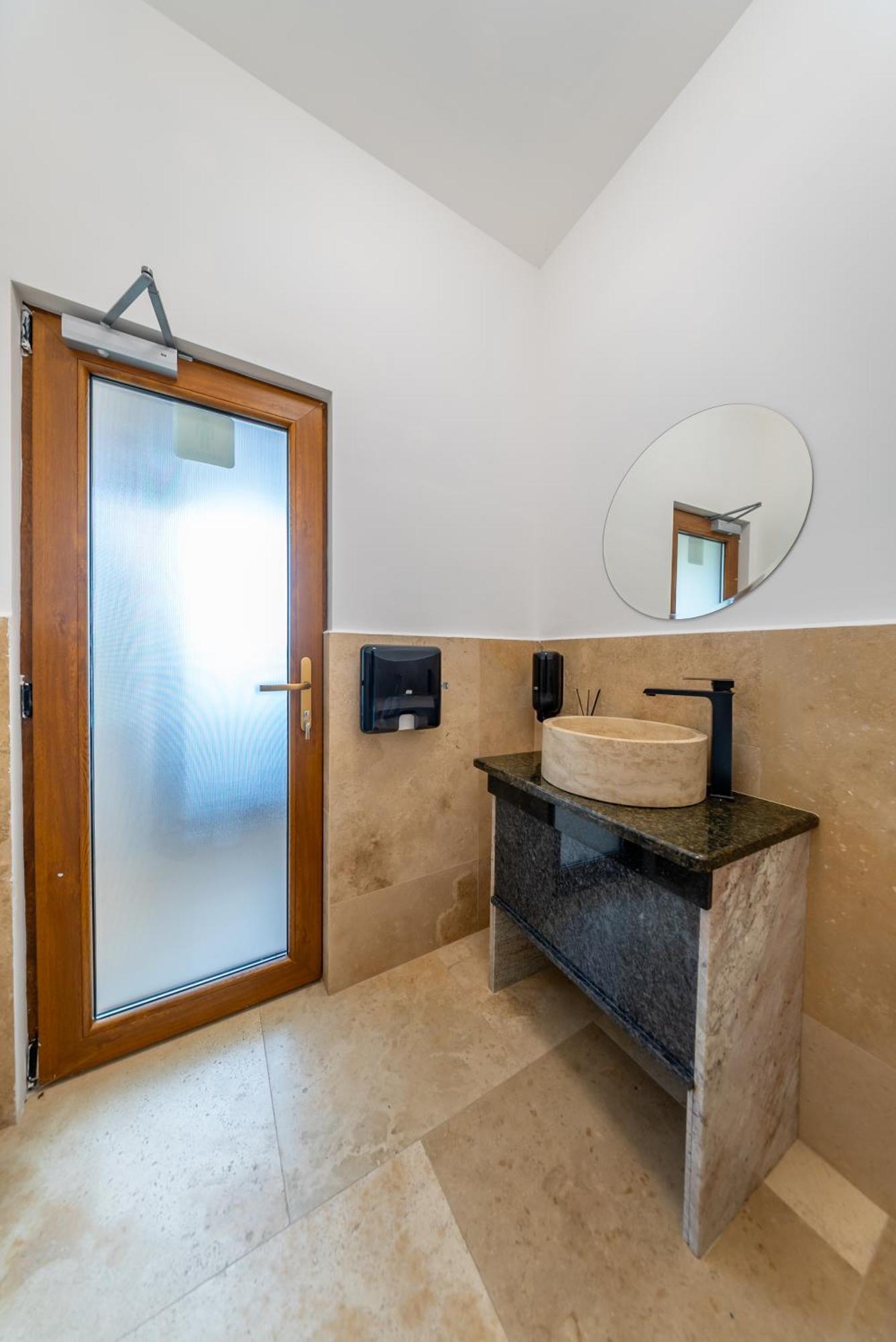 La Casa Blanca Apartman Glogovác Kültér fotó