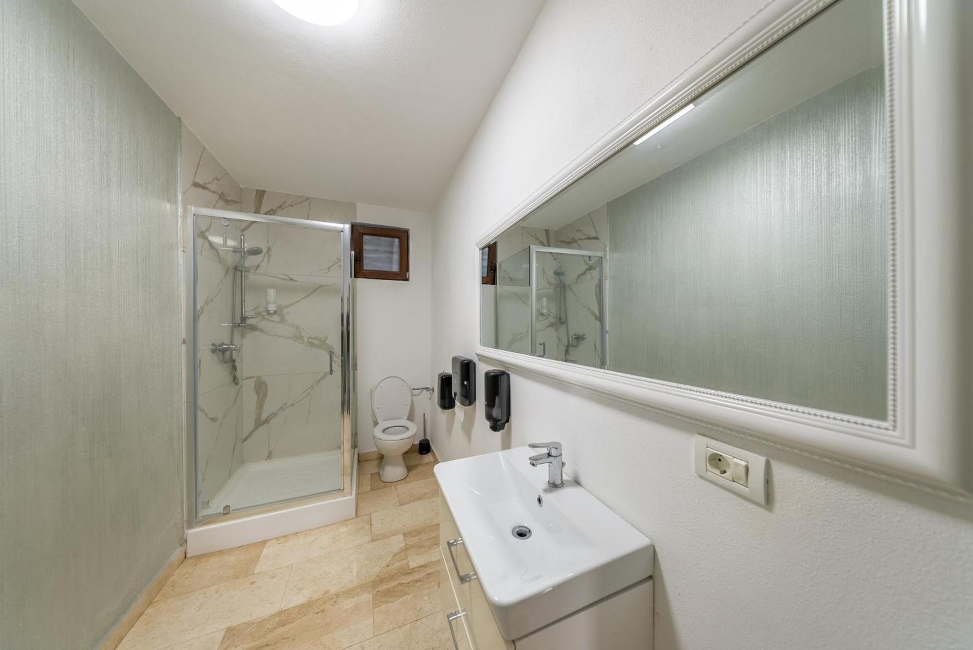 La Casa Blanca Apartman Glogovác Kültér fotó