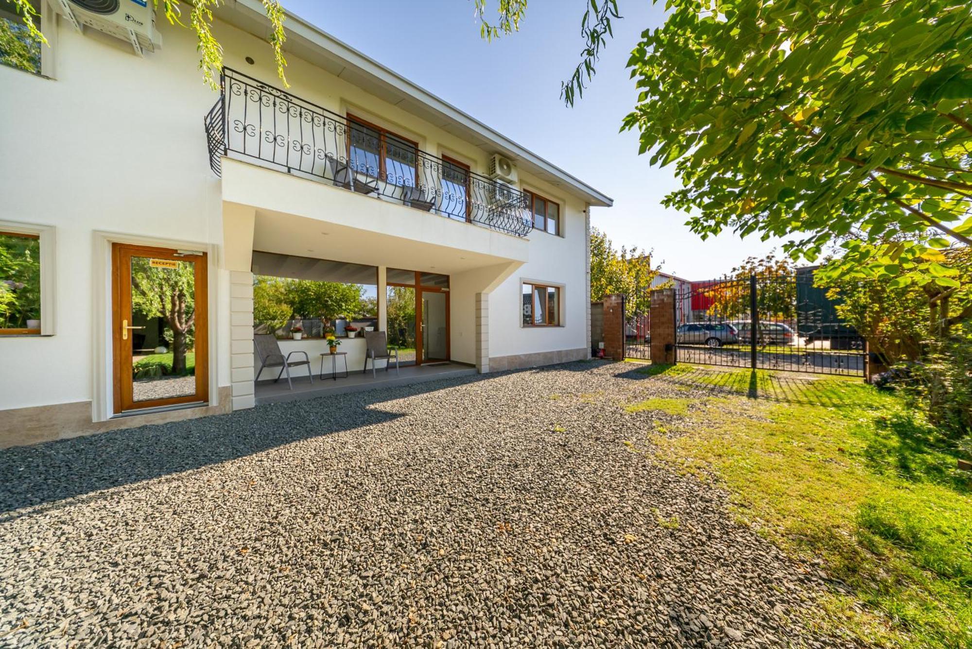 La Casa Blanca Apartman Glogovác Kültér fotó