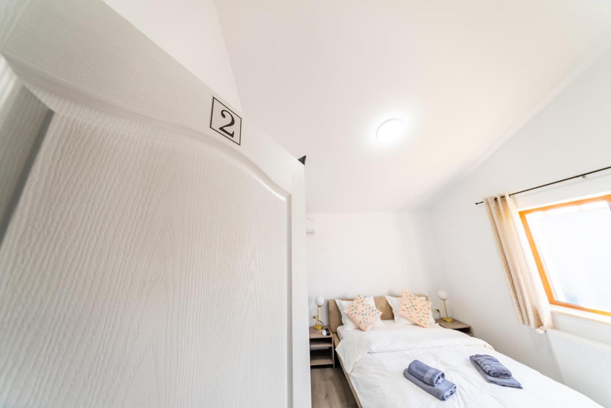La Casa Blanca Apartman Glogovác Kültér fotó